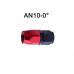 Фітинг AN10 прямий
